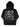 SUNSET STRIP HOODIE IN BLACK