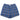 Boxer short in blue plaid