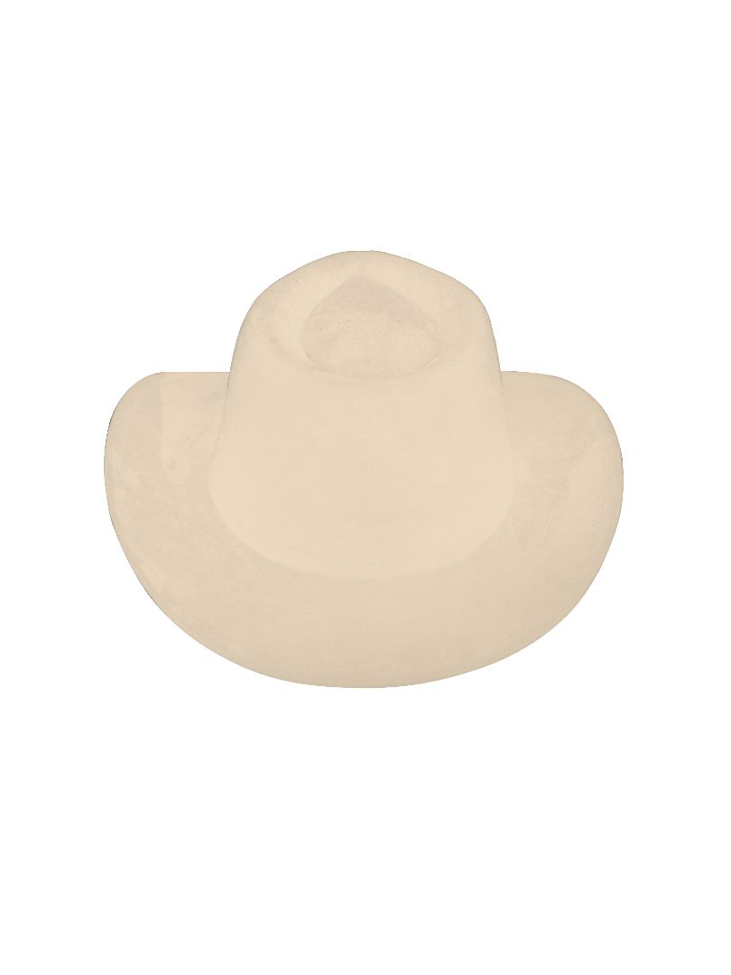 COWBOY HAT IN OAT