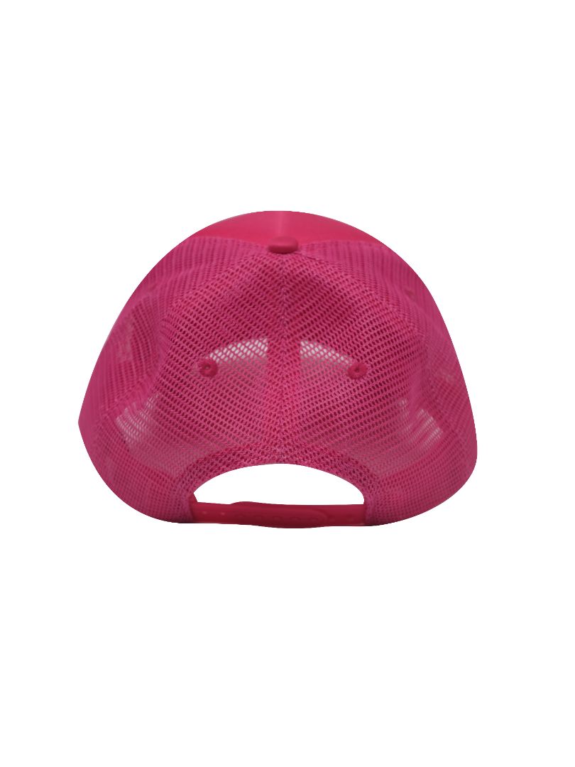 BLVD TRUCKER HAT IN PINK