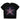 FAMOUS TEE IN BLACK