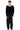 CAT BURGLAR SWEATER  IN BLACK