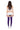 Crop Tank Set White