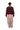 ELI SWEATER IN RED