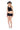 Crop Tank Set Black
