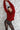 CAT BURGLAR SWEATER IN RED